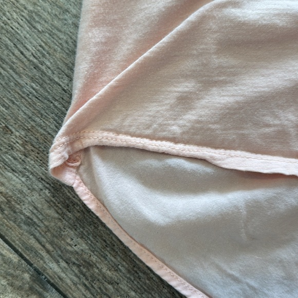 Anthropologie pink top - Picture 5 of 10